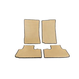EVA bilmattor (Beige) foto 1