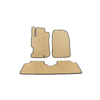 EVA bilmattor (Beige) Honda Civic Sedan VII 2001–2006 foto 1