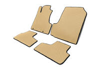 Honda CRV 2007–2011 EVA bilmattor (Beige) foto 2