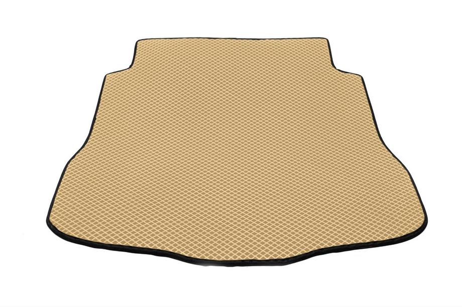 Honda CRV 2007–2011 Bagagerumsmatta (EVA, Beige) Foto 1