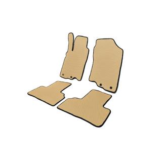 EVA bilmattor (Beige) Honda Insight II 2009–2014 foto 2