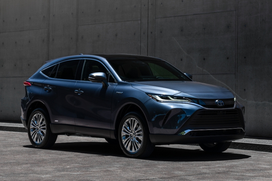 Översikt av andra generationens Toyota Venza-crossover