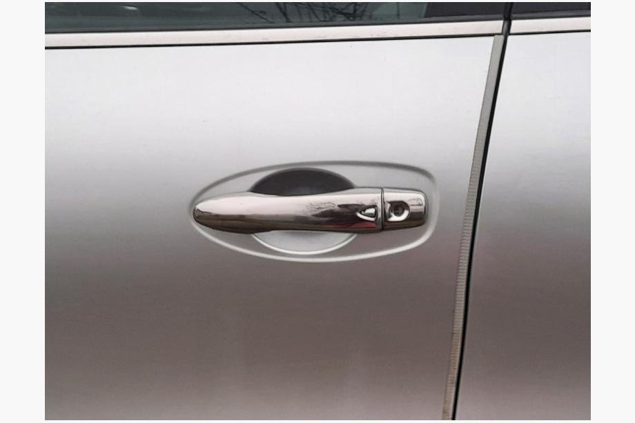 Renault Kadjar 2015–2022 Kromade dörrhandtagskåpor (4 st) Foto 2