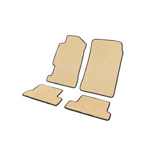 EVA bilmattor (Beige) foto 2