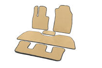 Hongqi E-HS9 2020– EVA bilmattor (Beige) foto 2