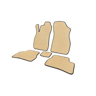 EVA bilmattor (Beige) foto 2