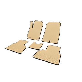 EVA bilmattor (Beige) foto 2