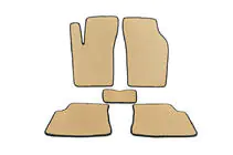 Hyundai Getz 2002– EVA bilmattor (Beige) foto 1