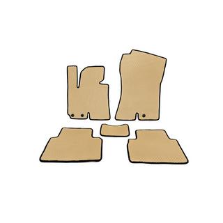 EVA bilmattor (Beige) foto 1