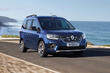 Test av den elektriska minibussen Renault Kangoo E-Tech foto 2