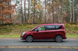 Test av den elektriska minibussen Renault Kangoo E-Tech foto 3