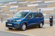 Test av den elektriska kompaktvanen Peugeot e-Rifter foto 1