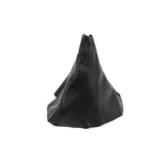 Läderdamask för växelspak Skoda Octavia II A5 2006–2010 foto 2