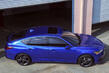 Test av liftbacken Acura Integra foto 4