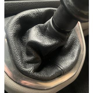 Läderdamask för växelspak Volkswagen T6 2015–2024 foto 2