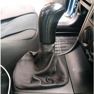 Läderdamask för växelspak Skoda Octavia I Tour A4 1996–2010 foto 1