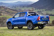 Toyota Hilux: legendarisk pickup i uppdaterad version foto 4