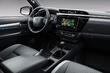 Toyota Hilux: legendarisk pickup i uppdaterad version foto 6