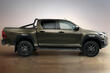 Toyota Hilux: legendarisk pickup i uppdaterad version foto 3