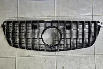 Mercedes GL/GLS-klass X166 2012–2019 Främre grill GT Panamericana (för GL) (B-sortering) foto 2
