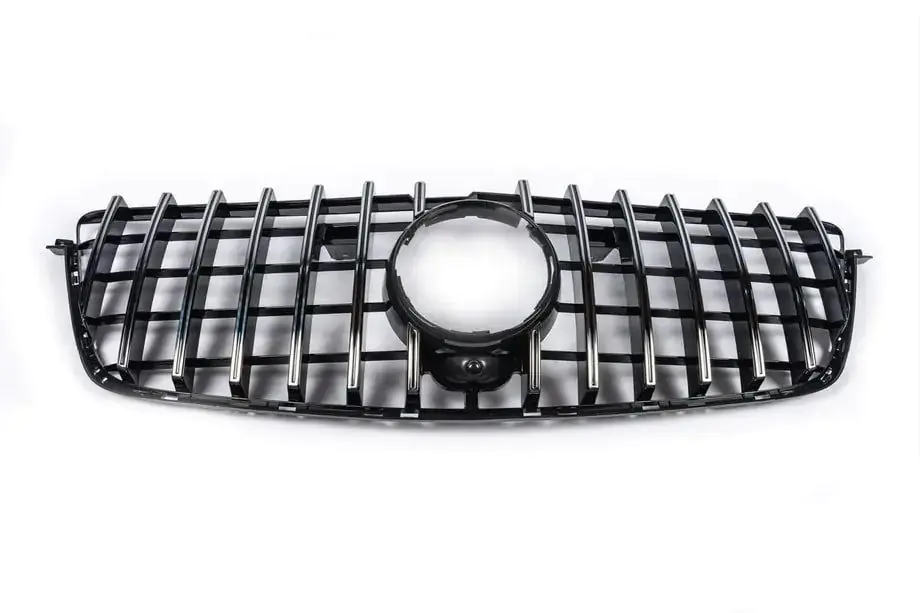 Mercedes GL/GLS-klass X166 2012–2019 Främre grill GT Panamericana (för GL) (B-sortering) Image