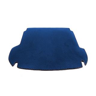 Bagagerumsmatta (EVA, blå) (5 säten) Hyundai Santa Fe 2 2006–2012 foto 1