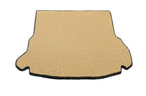 Hyundai Tucson JM 2004– Bagagerumsmatta (EVA, Beige) foto 1