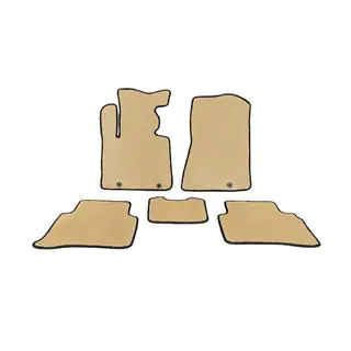 EVA bilmattor (Beige) Hyundai Tucson TL 2016–2021 foto 1