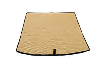 Jeep Cherokee KL 2013– Bagagerumsmatta (EVA, Beige) foto 1