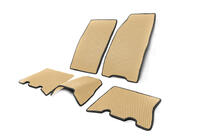 Jeep Grand Cherokee WJ 1999–2004 EVA bilmattor (Beige) foto 2