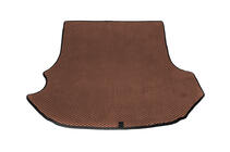 Jeep Grand Cherokee WJ 1999–2004 Bagagerumsmatta (EVA, brun) foto 1