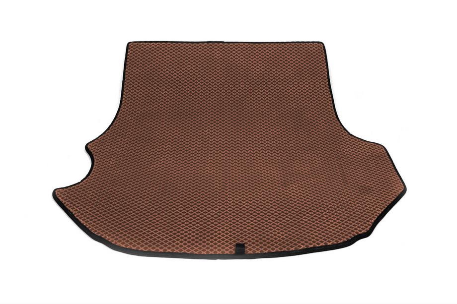 Jeep Grand Cherokee WJ 1999–2004 Bagagerumsmatta (EVA, brun) Image