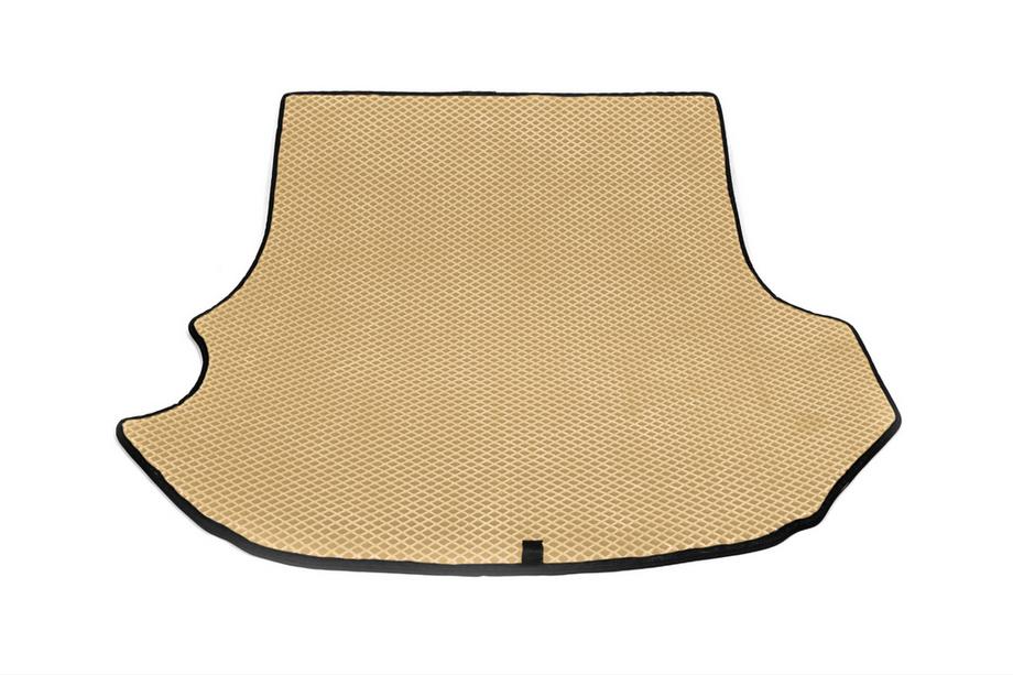 Jeep Grand Cherokee WJ 1999–2004 Bagagerumsmatta (EVA, Beige) Image
