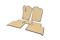 Jeep Grand Cherokee WK2 2010–2021 EVA bilmattor (Beige) foto 2