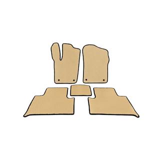 EVA bilmattor (Beige) Jeep Grand Cherokee WK2 2010–2021 foto 1