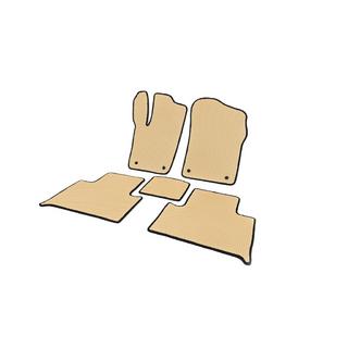EVA bilmattor (Beige) Jeep Grand Cherokee WK2 2010–2021 foto 2
