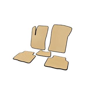 EVA bilmattor (Beige) foto 2