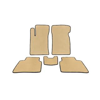 EVA bilmattor (Beige) Kia Magentis 2006–2012 foto 1
