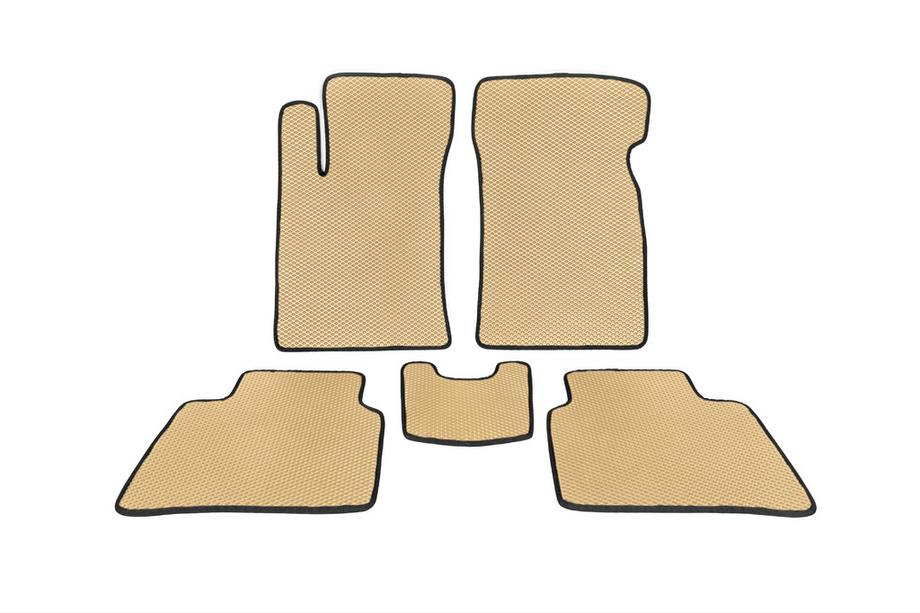 Kia Magentis 2006–2012 EVA bilmattor (Beige) Image