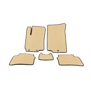 EVA V1 bilmattor (Beige) foto 1