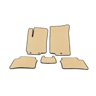 EVA V1 bilmattor (Beige) foto 1