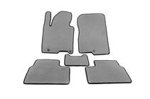 Kia Ceed 2012–2018 EVA-bilmattor (grå) foto 1
