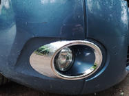 Peugeot Partner Tepee 2008–2018 Dimljusramar 2008-2014 (2 st, plast) foto 1