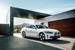 Test av den elektriska liftbacken BMW i4 foto 1