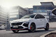 Hyundai Kona N: "trimmad" koreansk crossover foto 2