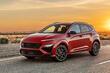 Hyundai Kona N: "trimmad" koreansk crossover foto 3