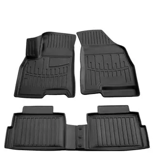 Stingray 3D bilmattor (5 st, polyuretan)