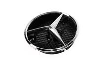 Mercedes GLC X253 2015–2022 Främre emblem med kåpa (21 cm) foto 2