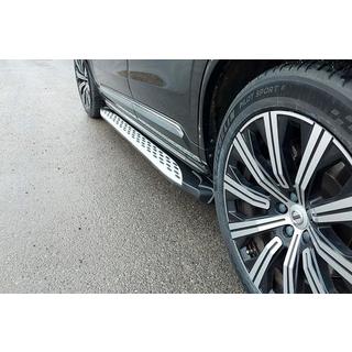 Shining sidosteg (2 st, aluminium) Volvo XC90 2015– foto 1