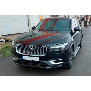 Shining sidosteg (2 st, aluminium) Volvo XC90 2015– foto 3